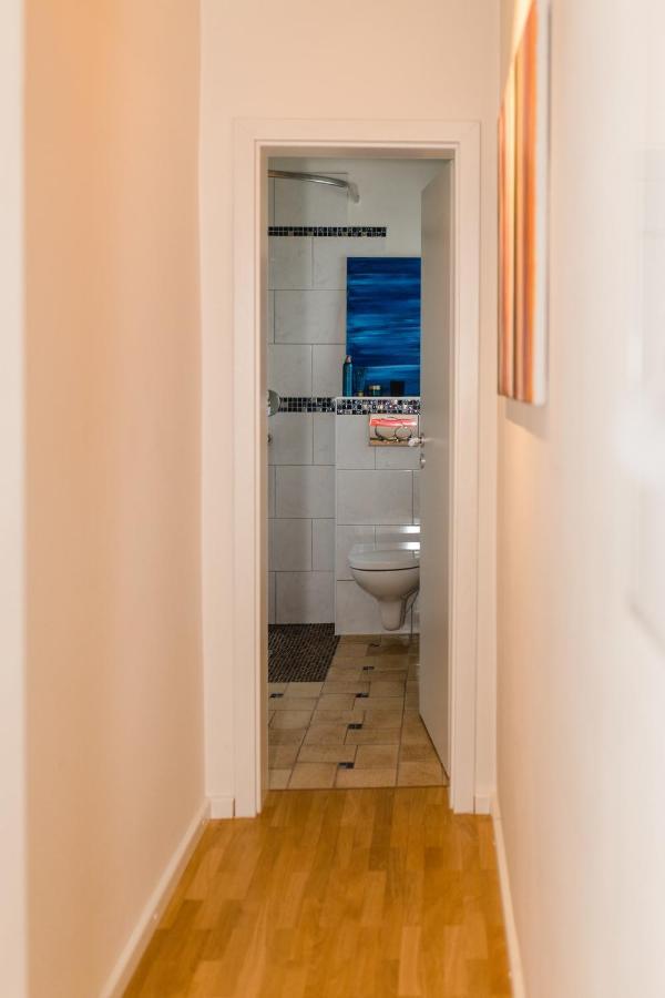 Modernes Und Gemuetliches Designerzimmer Karlsbad Exterior photo